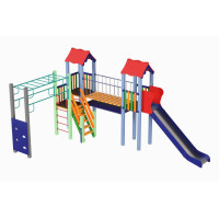 Игровой комплекс Школьный 